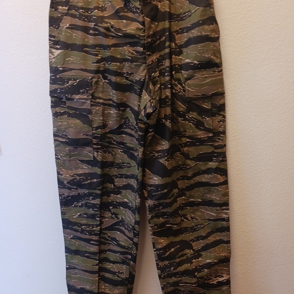 Propper Uniform BDU Coat & Pants Trousers Size MR Medium Regular Hunting - Picture 6 of 9